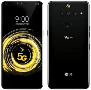 Замена матрицы на телефоне LG V50 ThinQ 5G в Самаре